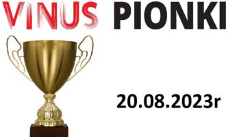 Puchar Sklepu Wędkarskiego „Vinus’ Pionki 20,08,2023 Staw Górny Pionki